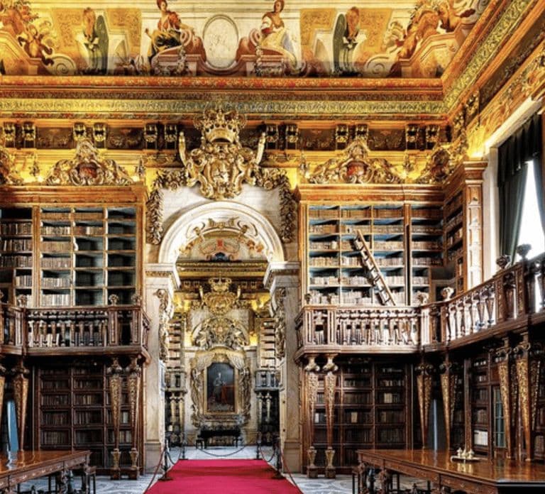 Coimbra: A Local's Tour of the University + Skip-the-Line