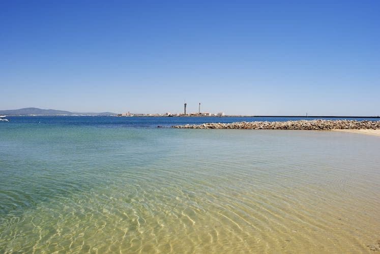 Deserta and Farol Islands Boat Trip from Faro