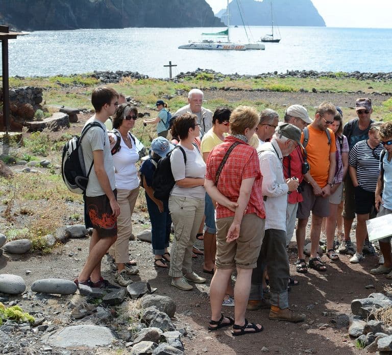 Desertas Islands Full-Day Catamaran Trip from Funchal