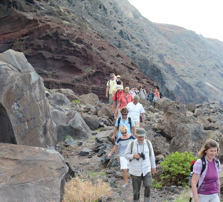 Desertas Islands Full-Day Catamaran Trip from Funchal
