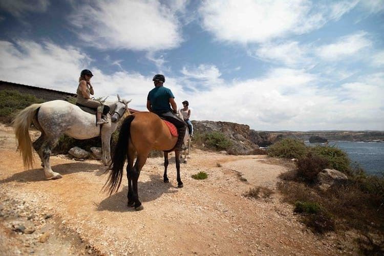 Discover Carrapateira Horse Riding Tour