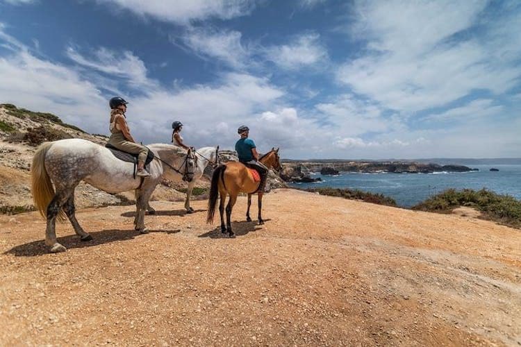 Discover Carrapateira Horse Riding Tour