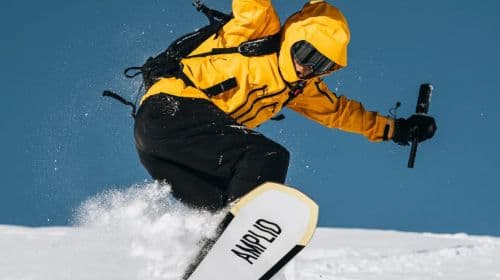 1-day tour to Hokkaido's Asarigawaonsen Ski Resort from Sapporo