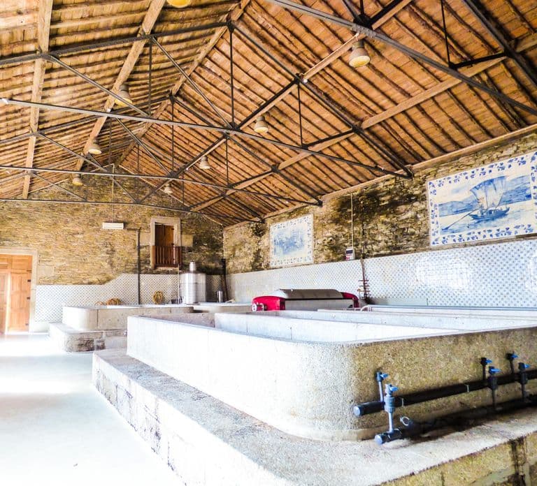Douro-Tal: (Pinhão) Quinta da Foz – Tour & Verkostung von 5 WEINEN
