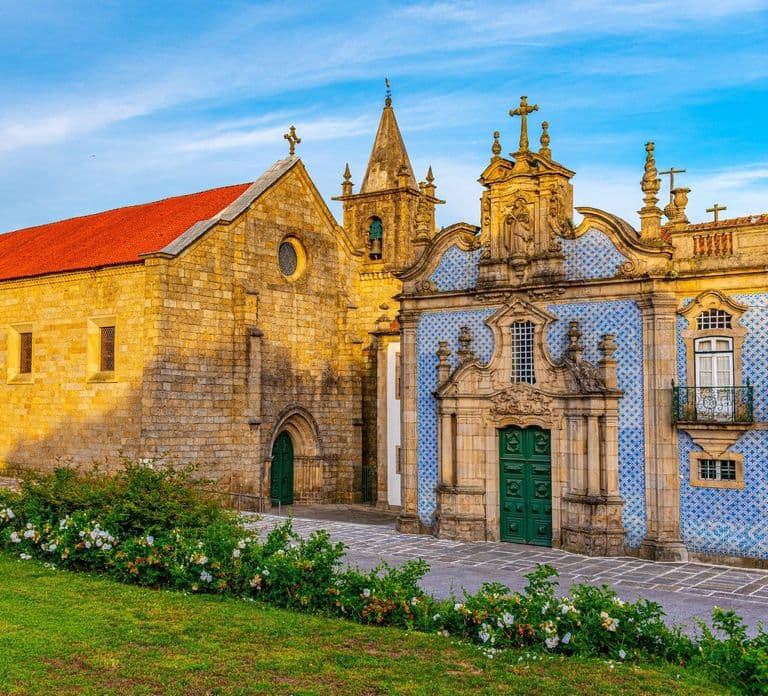 Saindo do Porto: Excursão de um dia a Viana do Castelo, Braga e Guimarães