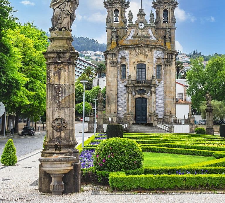 Saindo do Porto: Excursão de um dia a Viana do Castelo, Braga e Guimarães