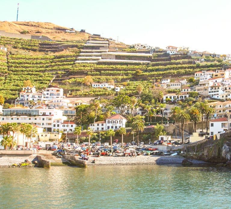 Funchal: Hop-On Hop-Off Bus Tour