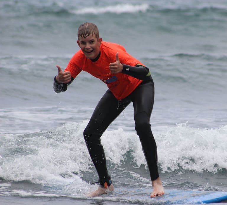 Funchal: Madeira Island Group Surf Lesson