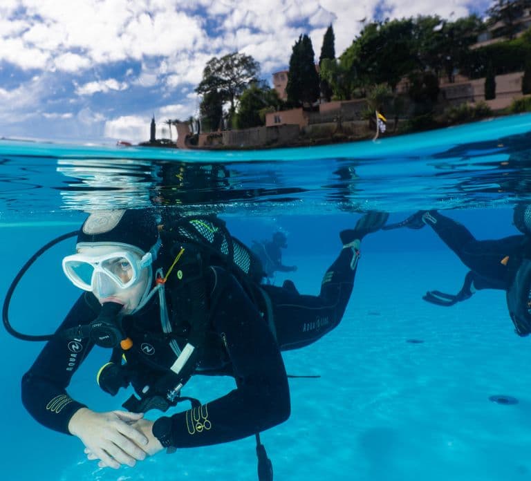 Funchal: Scuba Diving Experience for Beginners