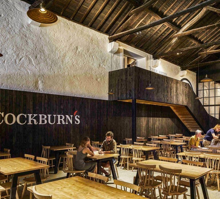 Porto: Cockburn’s Port Lodge Tour and Tasting