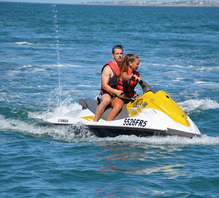 Jet Ski Rental in Vilamoura