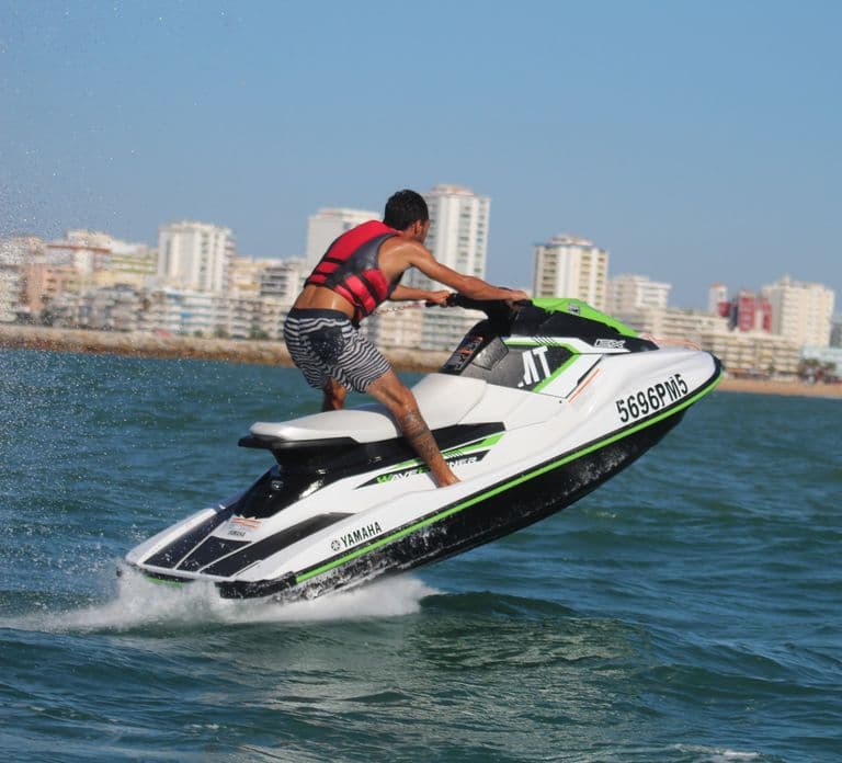 Jet Ski Rental in Vilamoura