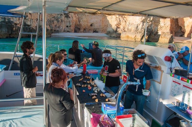 Kayak Cave Explorer Cruise