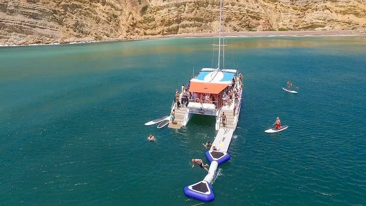 Lagos Golden Coast Cruise