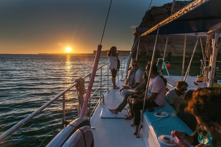 Lagos Golden Coast Cruise