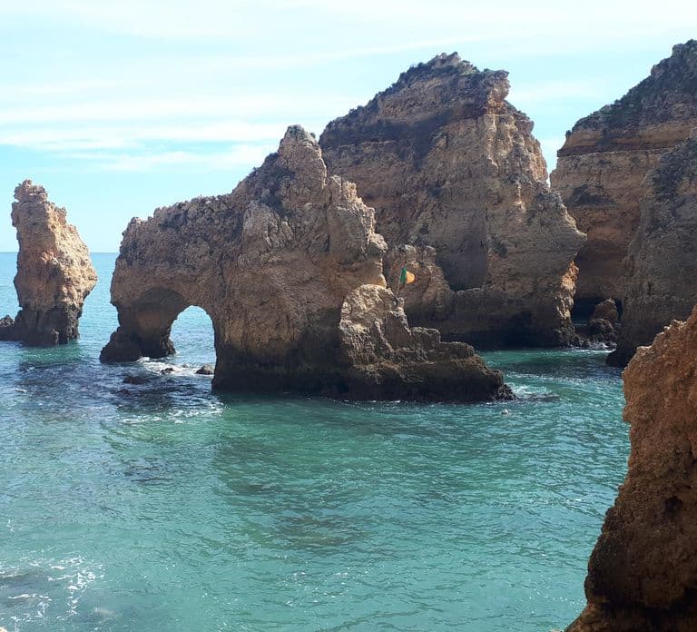 Lagos Grotto Trip in Different Languages