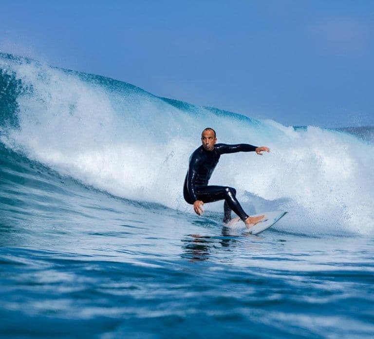 Lagos: Group Surf Lessons For All Levels