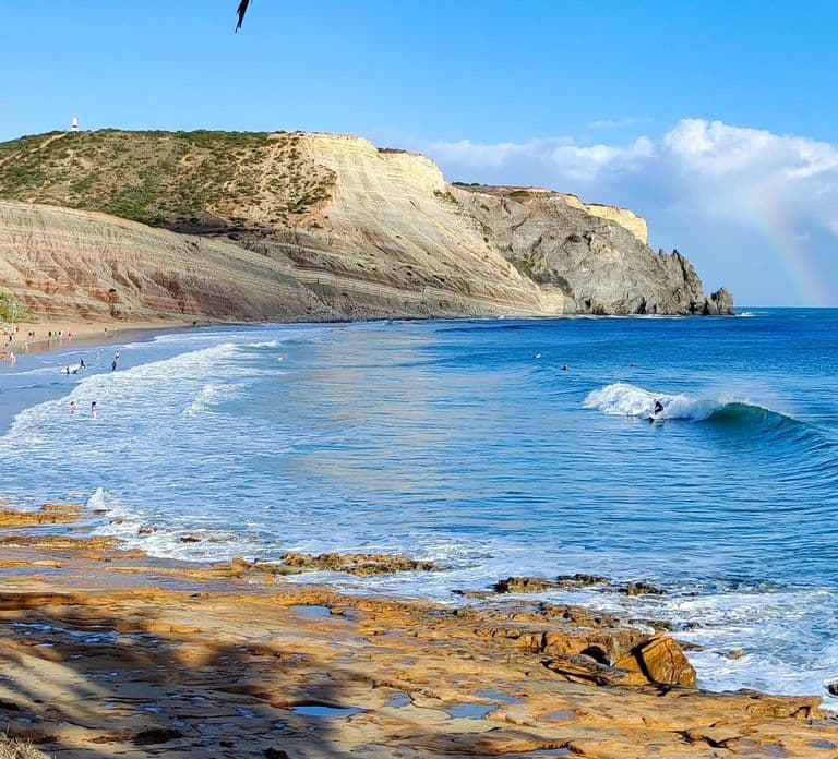 Lagos: Group Surf Lessons For All Levels