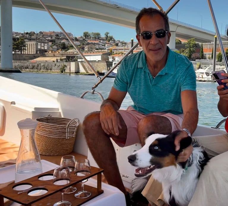 Porto : Croisière sur le fleuve Douro avec dégustation de vin de Porto