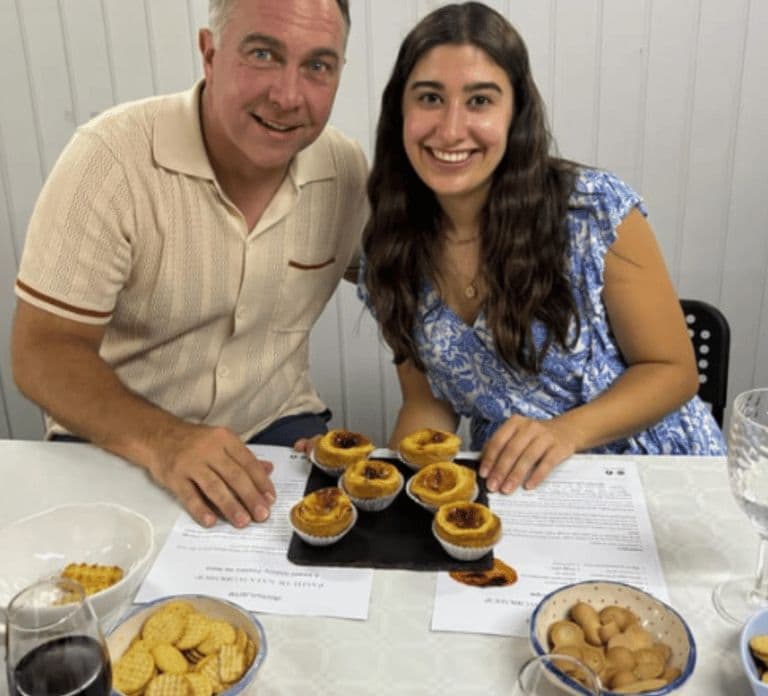 Porto : Cours de cuisine de Pastel de Nata – Bainharia