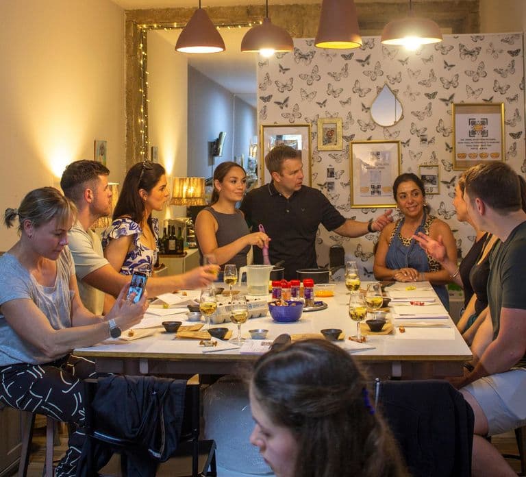 Porto: Pastel de Nata Pastry-Making Workshop