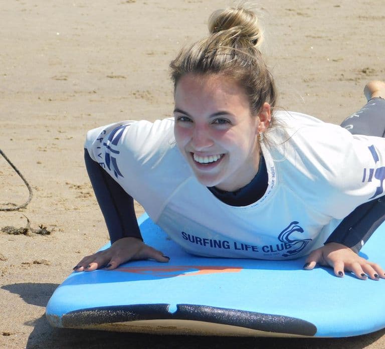 Porto: Surf Lesson with the First Surf School in Porto!