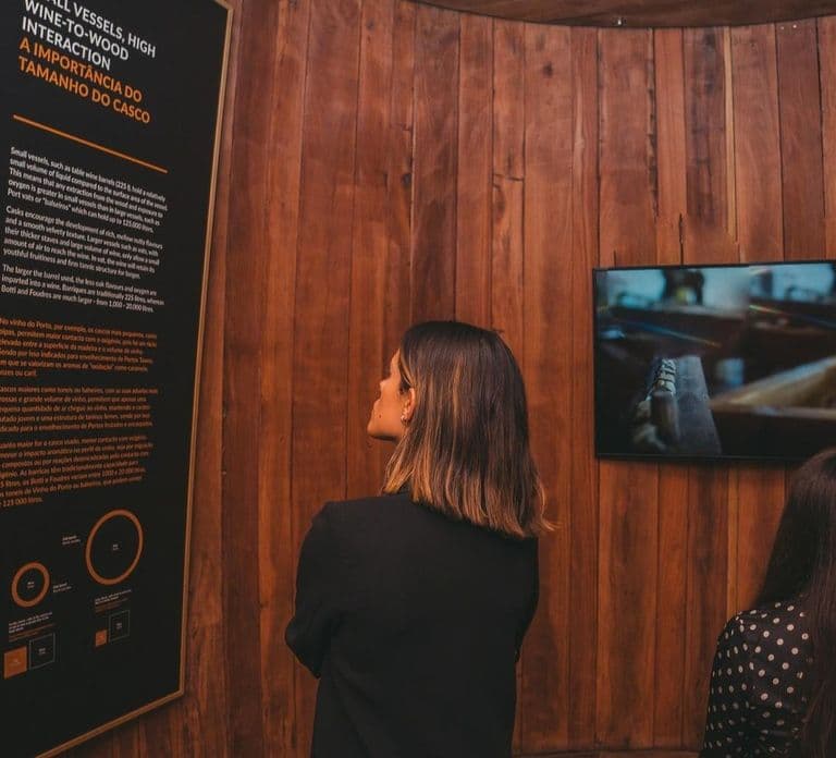 Porto: Tour delle cantine Taylor’s Port & WOW The Wine Experience