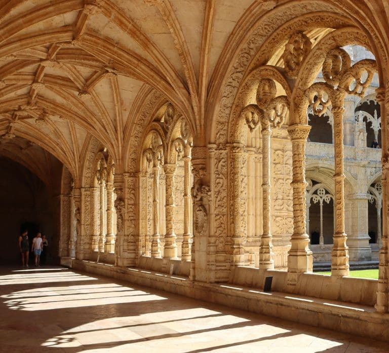 Walking Tour Small Group Belém + Jerónimos Monastery Tickets
