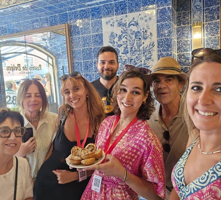 Walking Tour Small Group Belém + Jerónimos Monastery Tickets