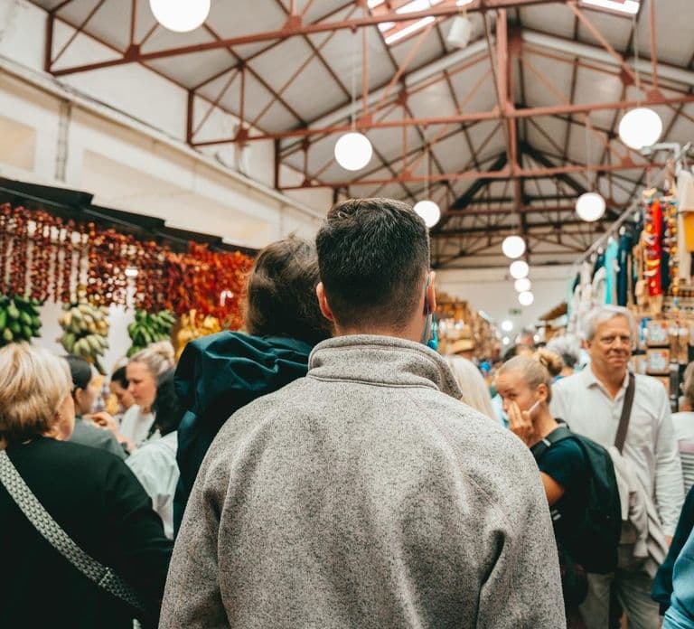 Madeira: Guided Foodie Walking Tour with Tastings and Wine