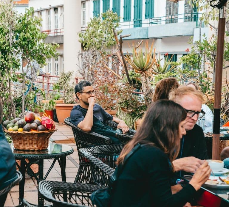 Madeira: Guided Foodie Walking Tour with Tastings and Wine
