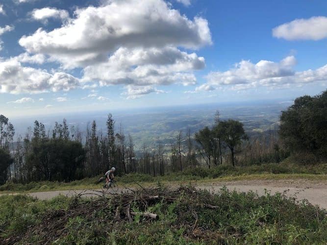 Monchique's Mountain Range Guided Cycling Tour