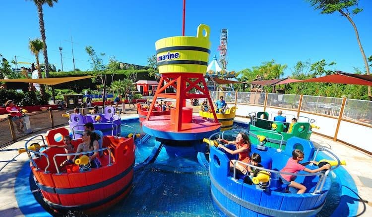 2 Days Park Entrance Ticket Only