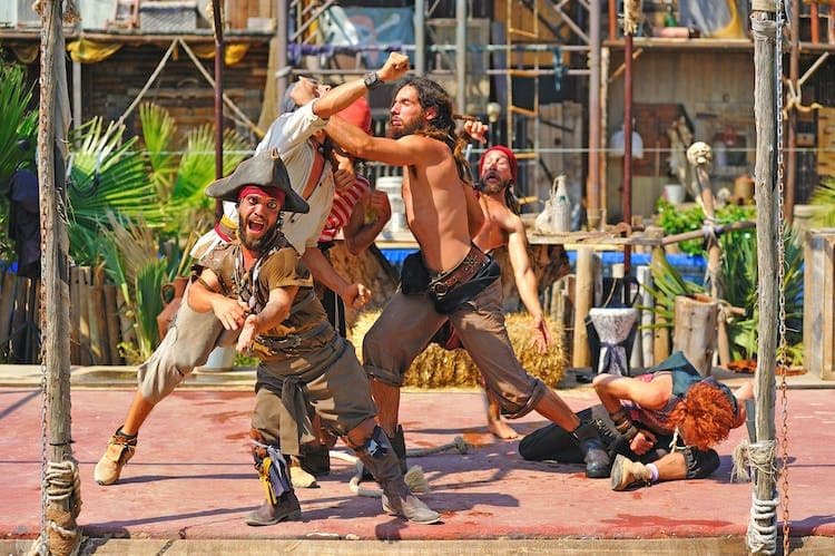 2 Days Park Entrance Ticket Only