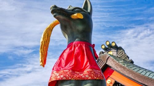 1-day tour to Nara, Kyoto, Arashiyama, Nara Park, and Fushimi Inari Taisha Day Tours