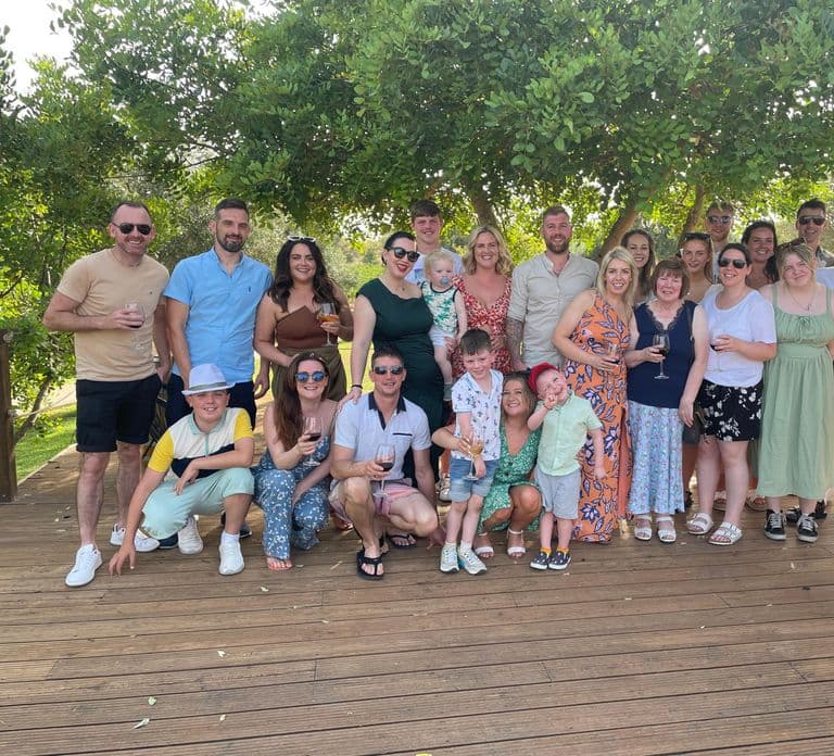 Albufeira/Vilamoura: Wijnmakerijtour met wijnproeverij en tapas