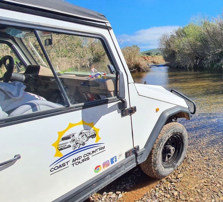 Albufeira: Safari Excursion in the Algarve Mountains