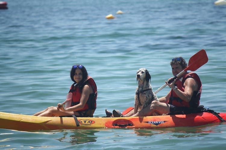 Algarve Caves and Wild Beaches Kayak Tour