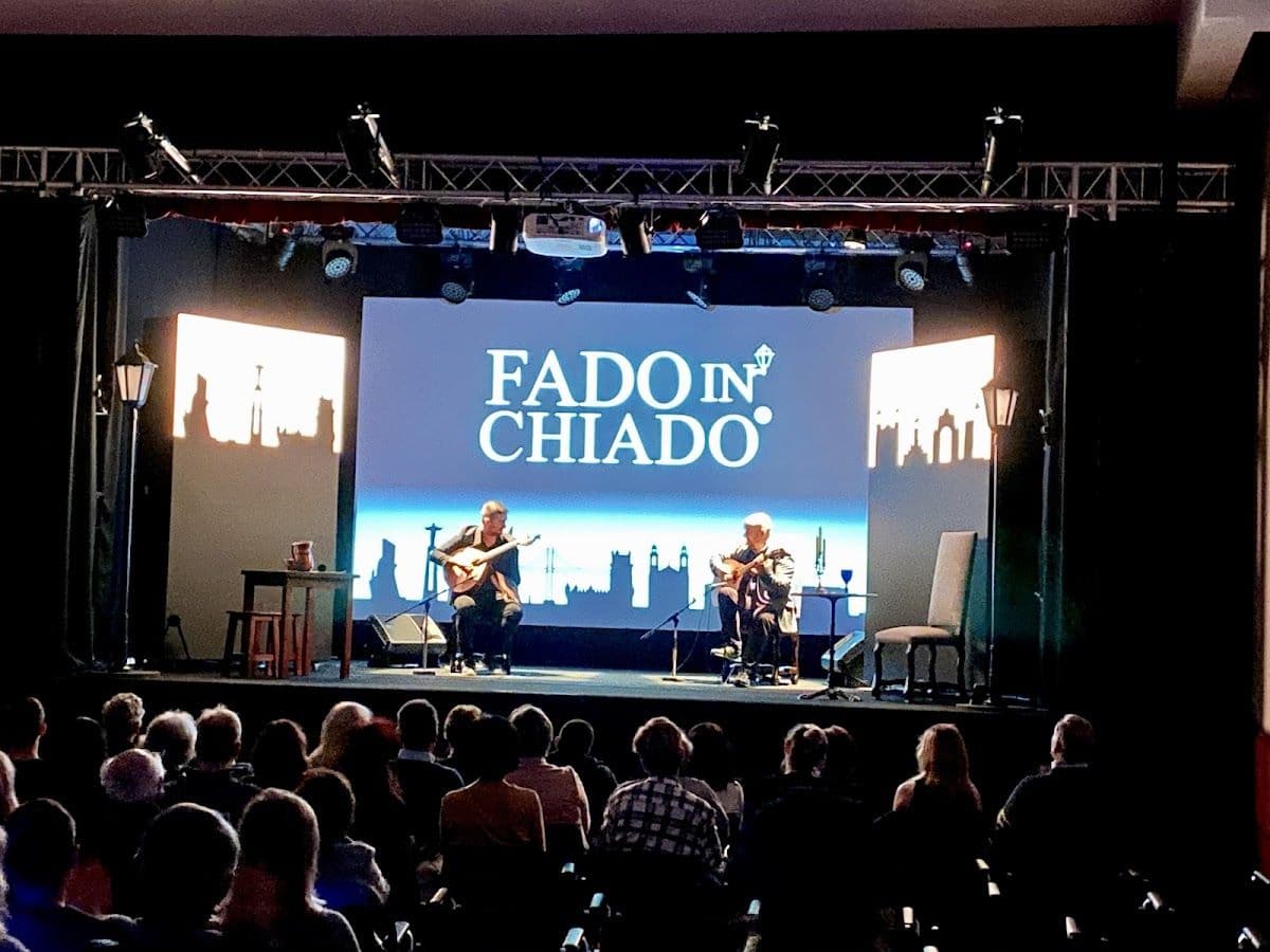 Fado in Chiado Show