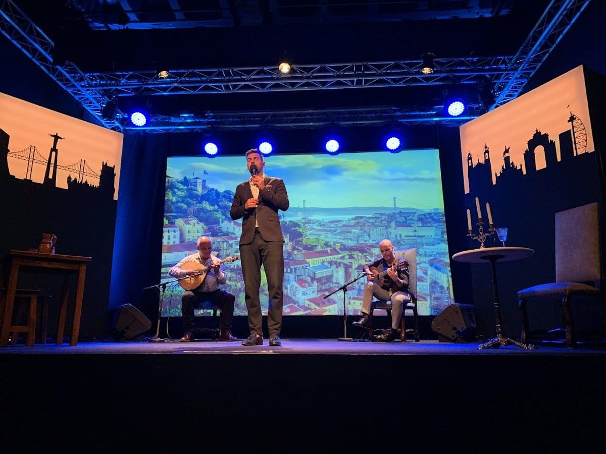 Fado in Chiado Show