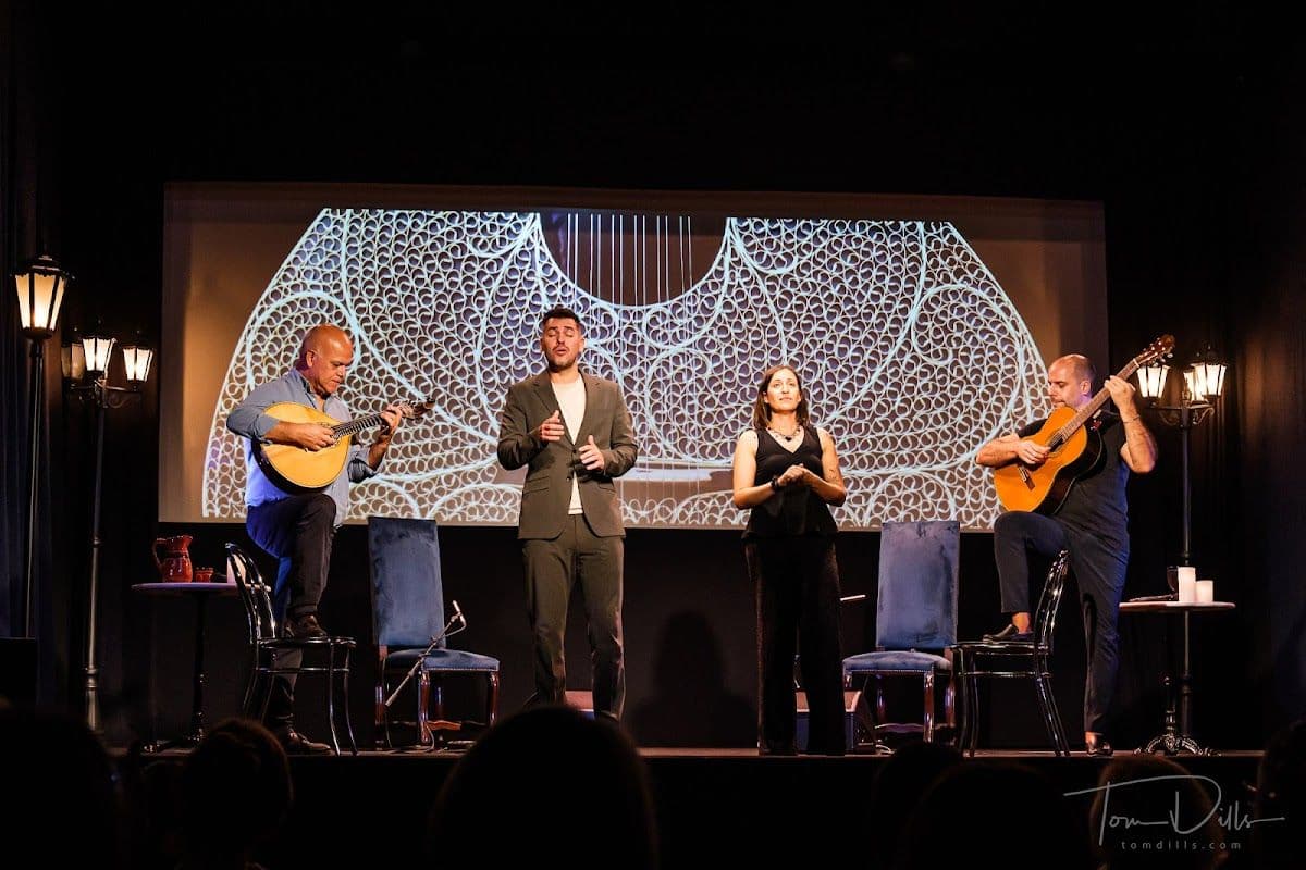 Fado in Chiado Show
