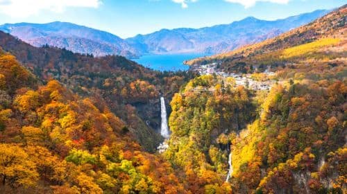 1-day tour to Nikko Toshogu Shrine + Lake Chūzenji: Irohazaka Winding Road/Kegon Waterfalls/Departing from Tokyo Day Tours