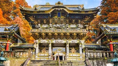 Jednodniowa wycieczka do chramu Nikko Toshogu + jezioro Chūzenji: kręta droga Irohazaka/wodospad Kegon/wycieczki jednodniowe z Tokio