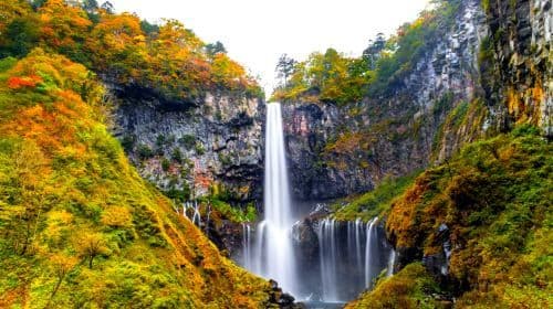 1-daagse tour naar Nikko Toshogu Shrine + Lake Chūzenji: Irohazaka Winding Road/Kegon Waterfalls/Vertrek vanuit Tokyo Day Tours
