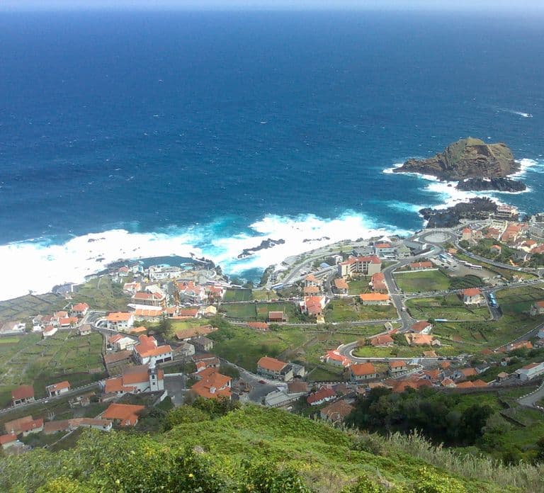 From Funchal: West Madeira Waterfalls and Fanal Forest Tour