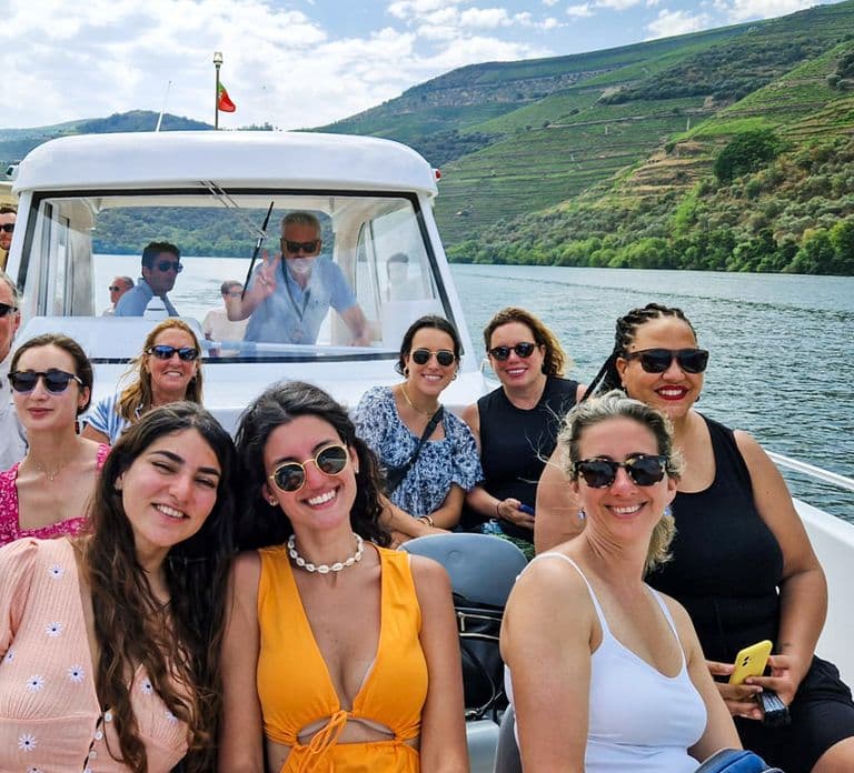From Porto: Douro Valley w/ Boat Tour, Wine Tasting & Lunch