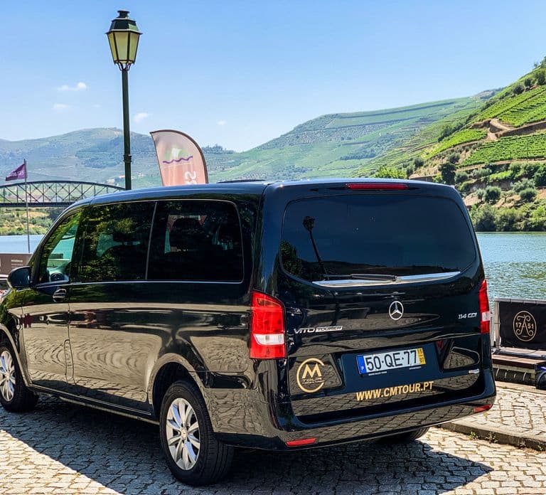 From Porto: Douro Valley w/ Boat Tour, Wine Tasting & Lunch