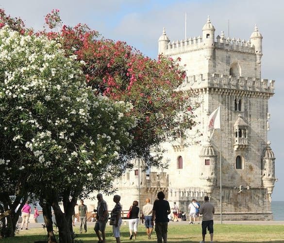 Lisbon City Half-Day Private Tour