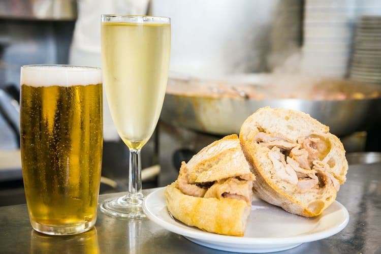 Lisbon Food and Wine Walking Tour