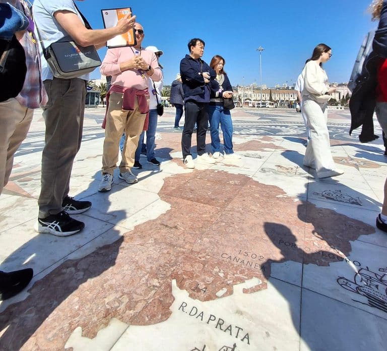 Lissabon: Wandeltour door Belém met toegang tot het Jerónimos-klooster